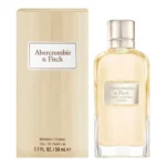 Abercrombie & Fitch First Instinct Sheer - Women - Eau De Parfum 50Ml