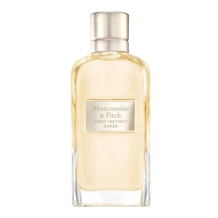 Abercrombie & Fitch First Instinct Sheer - Women - Eau De Parfum 50Ml
