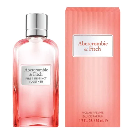 Abercrombie & Fitch First Instinct Together - Women - Eau De Parfum 50Ml