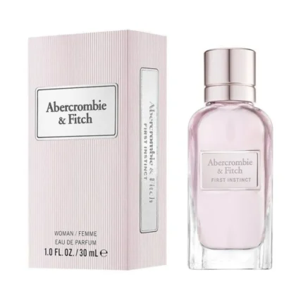 Abercrombie & Fitch First Instinct - Women - Eau De Parfum 30Ml - 1