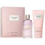 Abercrombie & Fitch First Instinct - Women - Set Eau De Parfum 100Ml+ Bl 200Ml - 1
