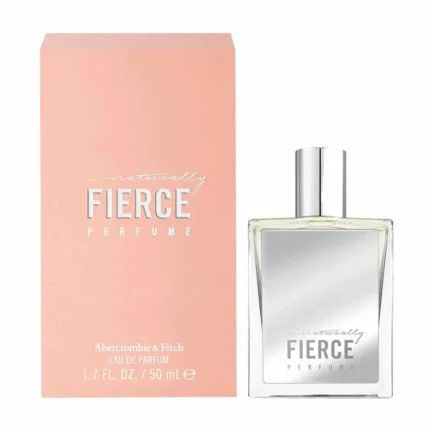 Abercrombie & Fitch Naturally Fierce - Women - Eau De Parfum 50Ml