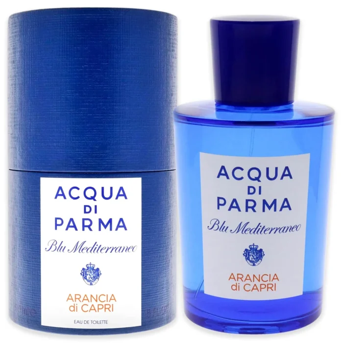 Acqua Di Parma Blu Mediterraneo Arancia Di Capri - Unisex - Eau De Toilette 100Ml It - 1