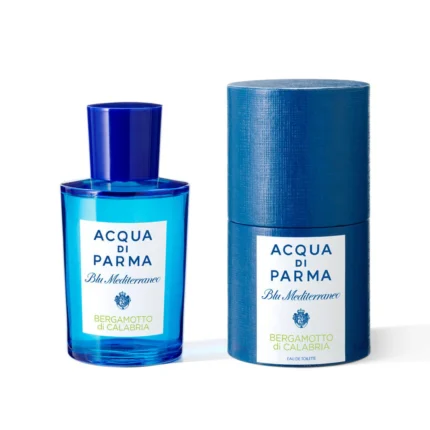 Acqua Di Parma Blu Mediterraneo Bergamotto Di Calabria - Unisex - Eau De Toilette 180Ml It - 1