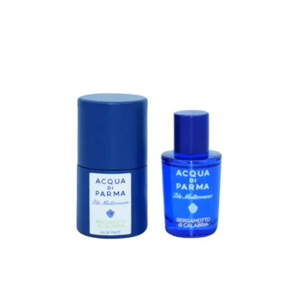Acqua Di Parma Blu Mediterraneo Bergamotto Di Calabria - Unisex - Eau De Toilette 5Ml Miniature - 1