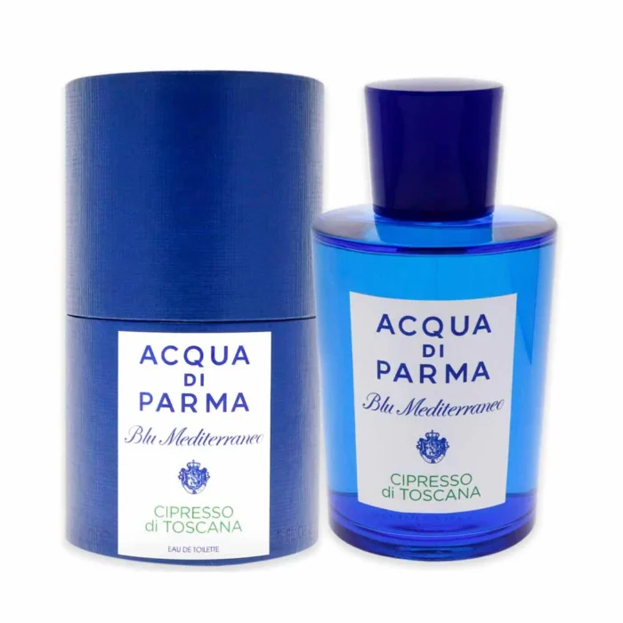 Acqua Di Parma Blu Mediterraneo Cipresso Di Toscana - Unisex - Eau De Toilette 75Ml - 1