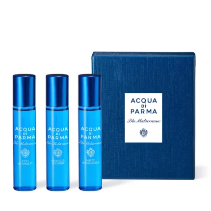 Acqua Di Parma Blu Mediterraneo Forte Special Edition - Unisex - Discovery Set 3 X 12Ml (Mirto+Arancia+Fico) - 1
