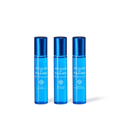Acqua Di Parma Blu Mediterraneo Forte Special Edition - Unisex - Discovery Set 3 X 12Ml (Mirto+Arancia+Fico) - 2
