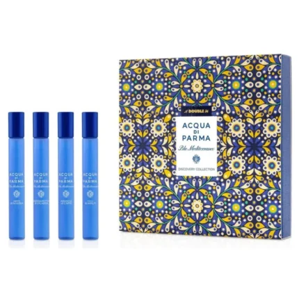 Acqua Di Parma Blu Mediterraneo - Unisex - Discovery Roll-On Set 4 X 10Ml - 1