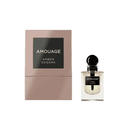 Amouage Amber Sogara - Unisex - Pure Parfum 12Ml Om