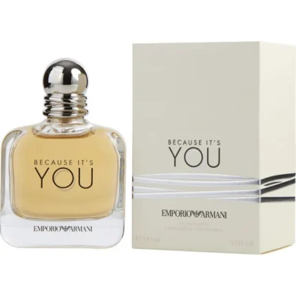 Armani (Emporio Armani) Because It'S You Eau De Parfum 100Ml