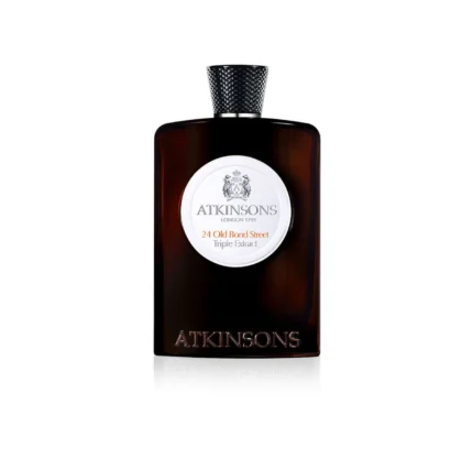 Atkinsons 24 Obs Tripple Extrait Eau De Cologne Concentree 100Ml Spray