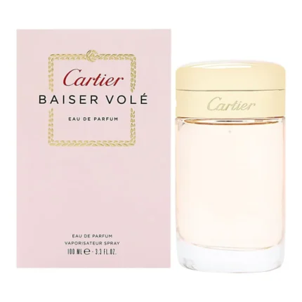 Cartier Baiser Vole Eau De Parfum - Women - 100Ml