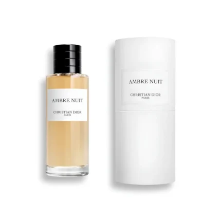 Christian Dior Ambre Nuit - Unisex - Eau De Parfum 100Ml