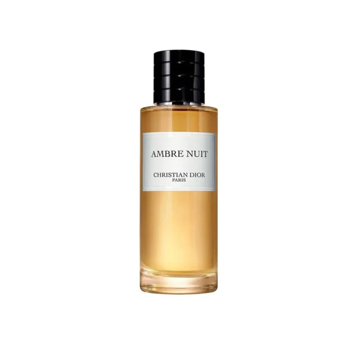 Christian Dior Ambre Nuit - Unisex - Eau De Parfum 100Ml