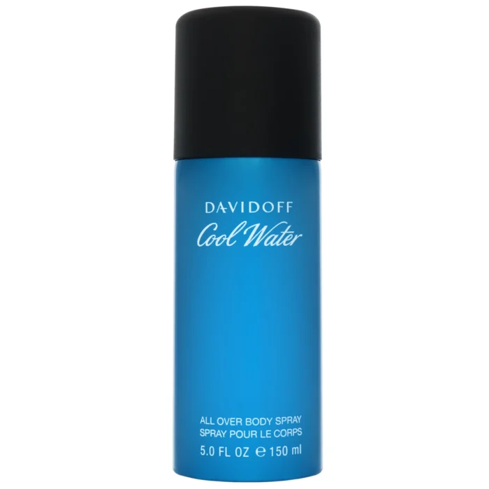 Cool Water - Men - Body Spray 150Ml