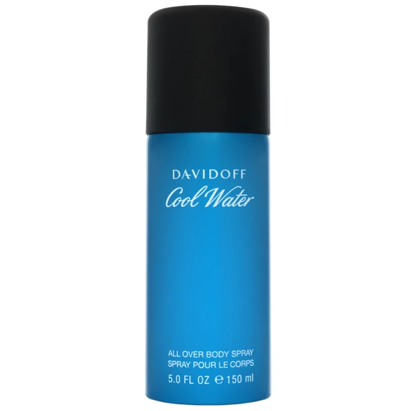 Cool Water - Men - Body Spray 150Ml