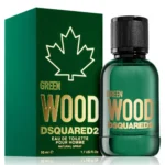 D2 Green Wood Ph Eau De Toilette 50Ml Spray