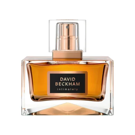 David Backham Intimately - Men - Eau De Toilette 75Ml Spray