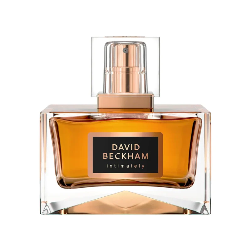 David Backham Intimately - Men - Eau De Toilette 75Ml Spray