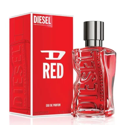 Diesel (Decoded) By Diesel Red - Unisex - Eau De Parfum 100Ml - 1