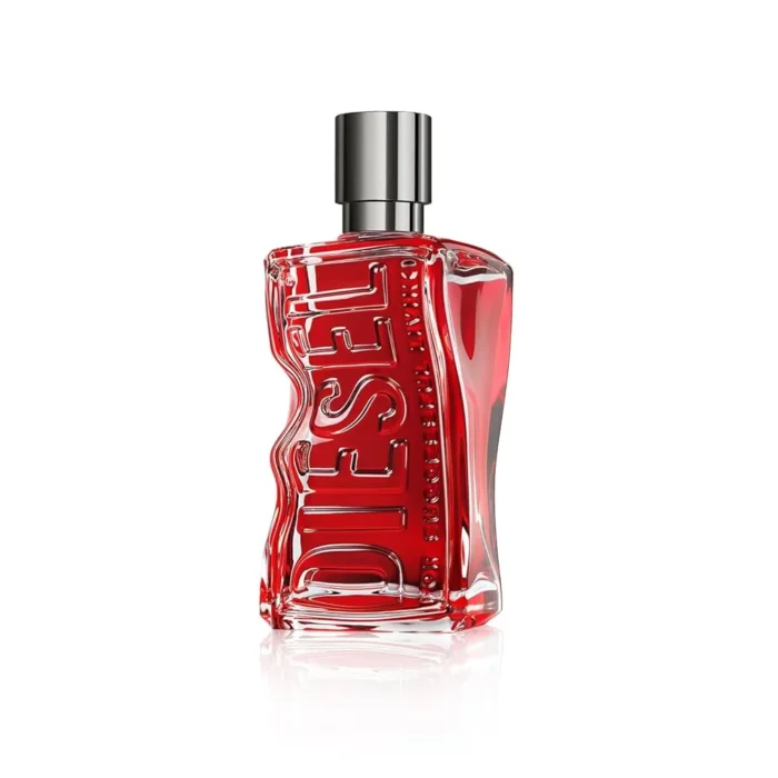 Diesel (Decoded) By Diesel Red - Unisex - Eau De Parfum 100Ml - 2