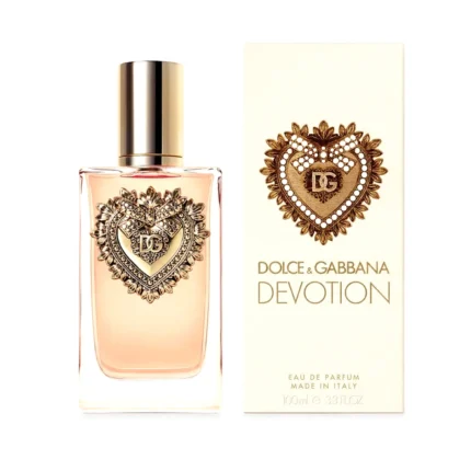 Dolce & Gabbana Devotion - Women - Eau De Parfum 100Ml