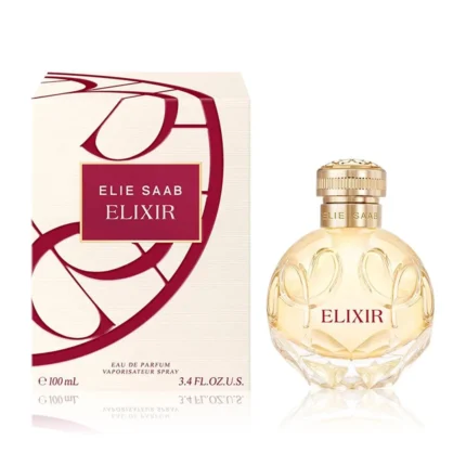 Elie Saab Elixir - Women - Eau De Parfum 100Ml