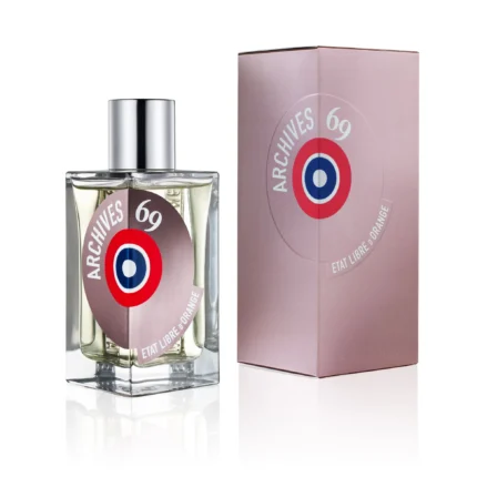 Etat Archives 69 Eau De Parfum 100Ml