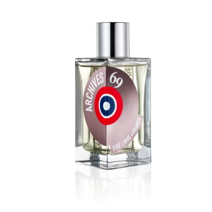 Etat Archives 69 Eau De Parfum 100Ml