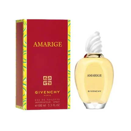 Givenchy Amarige - Women - Eau De Toilette 100Ml
