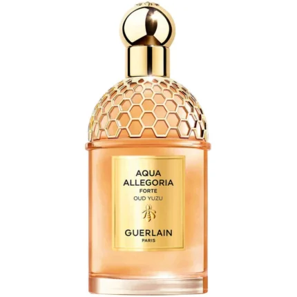 Guerlain Aqua Allegoria Forte Oud Yuzu - Unisex - Eau De Parfum 75Ml