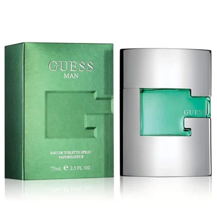 Guess - Men - Eau De Toilette 75Ml Spray