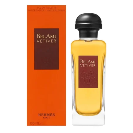 Hermes Bel Ami Vetiver - Men - Eau De Toilette 100Ml