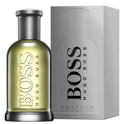 Hugo Boss Boss Bottled - Men - Eau De Toilette 100Ml