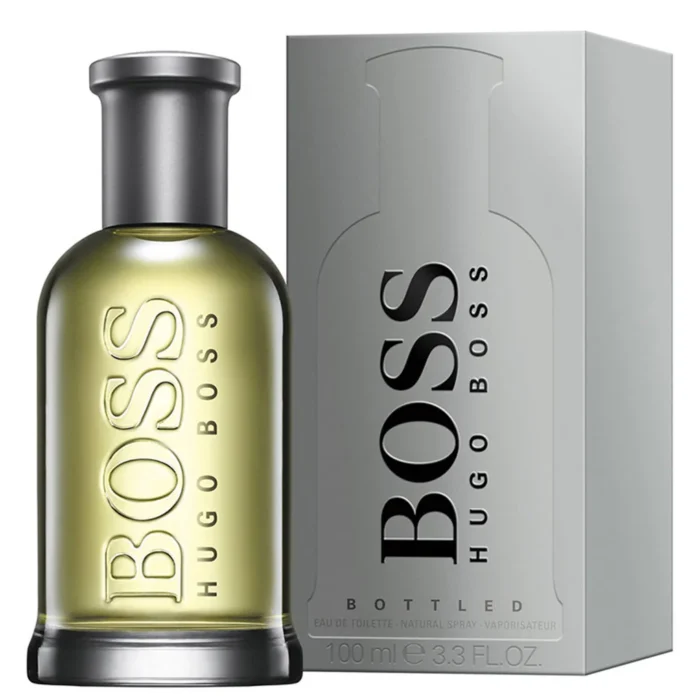 Hugo Boss Boss Bottled - Men - Eau De Toilette 100Ml