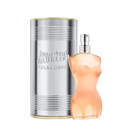 Jean Paul Gaultier Classique - Women - Eau De Toilette 100Ml Spray