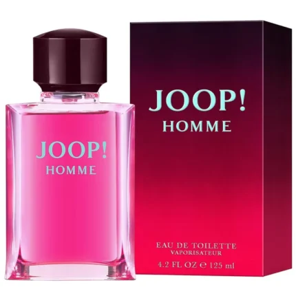 Joop Homme - Men - Eau De Toilette 125Ml Fr