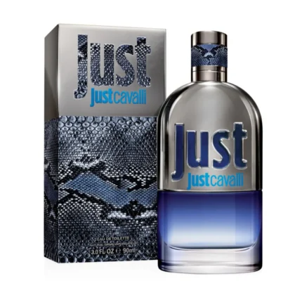 Just Cavalli - Men - Eau De Toilette 90Ml Spray