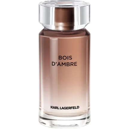 Karl Lagerfeld Bois D'Ambre - Men - Eau De Toilette 100Ml
