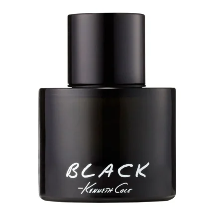 Kenneth Cole Black - Men - Eau De Toilette 100Ml Spray