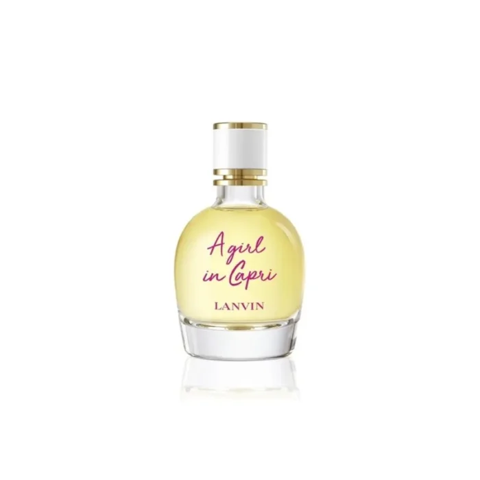Lanvin A Girl In Capri - Women - Eau De Toilette 50Ml
