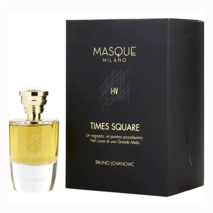 Masque Milano Act I Times Square - Unisex - Eau De Parfum 100Ml