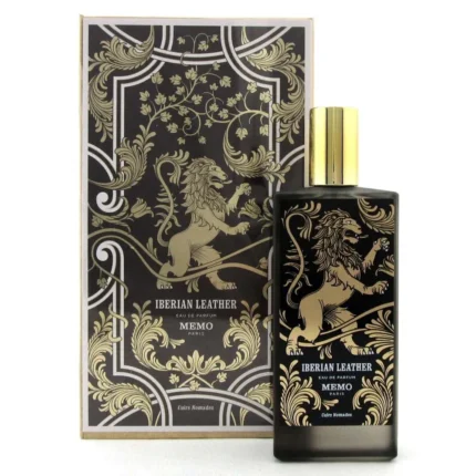 Memo Cuirs Nomades Iberian Leather - Unisex - Eau De Parfum 75Ml