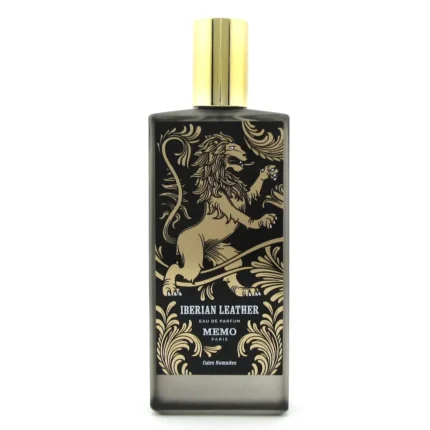 Memo Cuirs Nomades Iberian Leather - Unisex - Eau De Parfum 75Ml