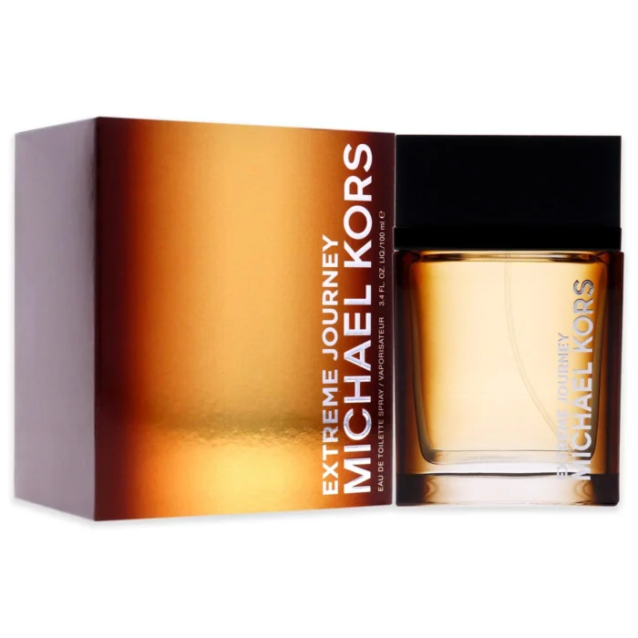 Michael Kors Extreme Journey - Men - Eau De Toilette 100Ml