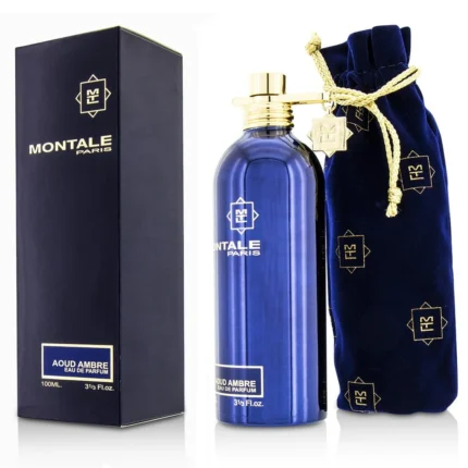 Montale Aoud Ambre - Unisex - Eau De Parfum 100Ml