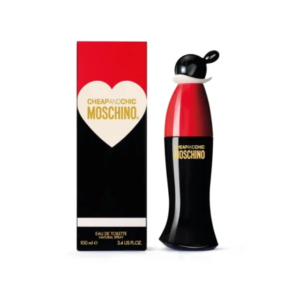 Moschino Cheap & Chic - Women - Eau De Toilette 100Ml It
