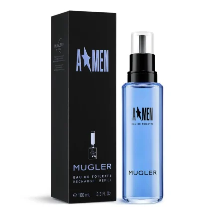 Mugler A Men - Men - Eau De Toilette 100Ml Refillable