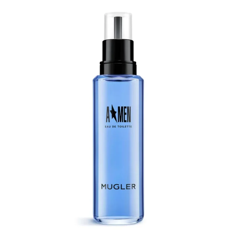 Mugler A Men - Men - Eau De Toilette 100Ml Refillable